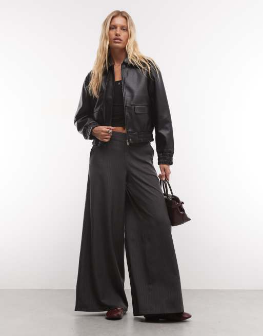 French Connection bomber noir, 3 de 4