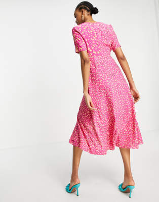 asos french connection dress