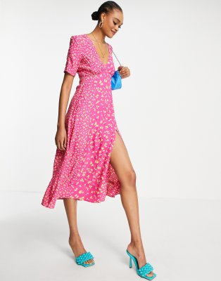 asos french connection dress