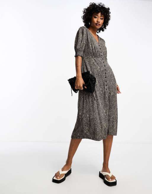 French connection midi dress hotsell