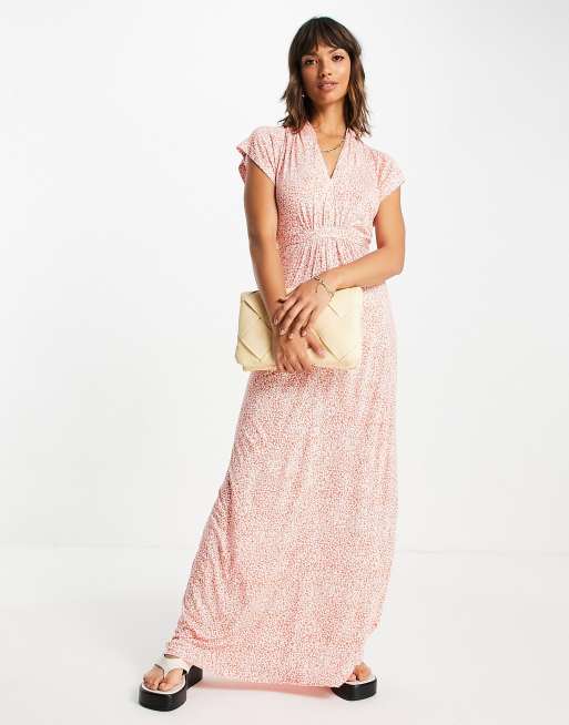 French connection maxi store dress