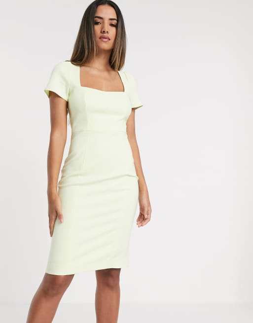 french connection bodycon dress