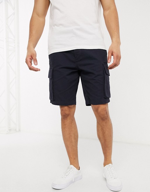 French Connection cargo utility shorts