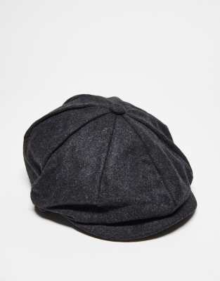 French Connection - Casquette gavroche - Gris