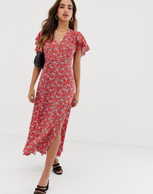 french connection cerisier dress