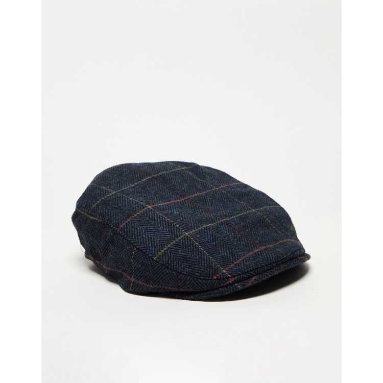 French connection store flat cap