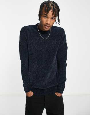 french connection navy jumper