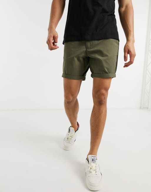 french connection chino shorts