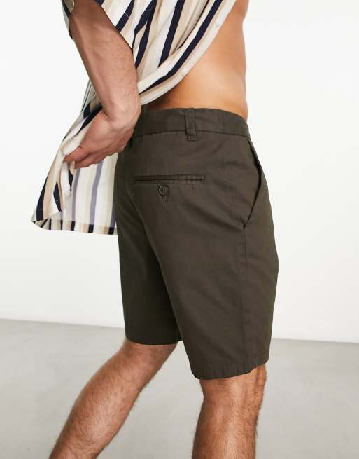 Chino Shorts - Khaki