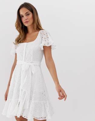 asos french connection dress