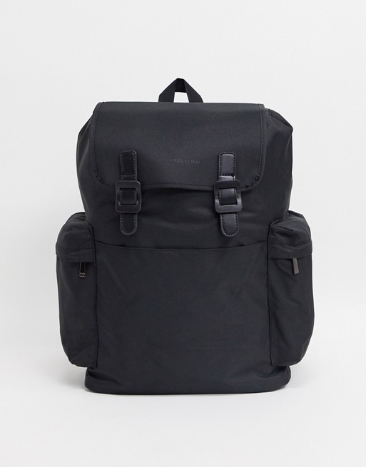 French Connection classic backpack bag