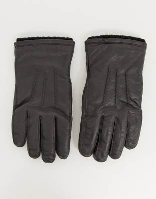 french leather gloves