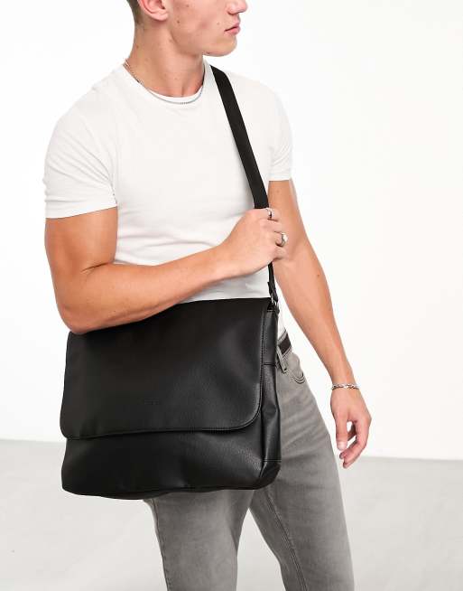 Asos messenger bag new arrivals