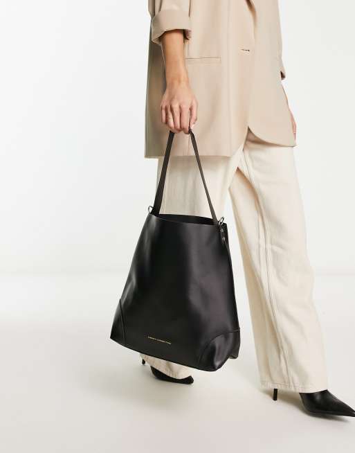 Classic Carryall Handbag & Tote