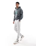 [French Connection Mens] French Connection classic trackies in grey L Light Grey