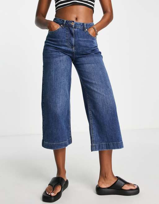 Levis 2025 jeans culotte