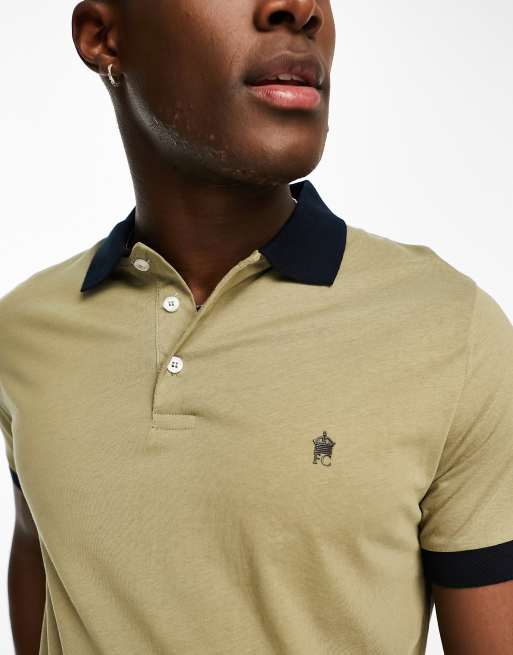 French connection on sale polo shirt sale