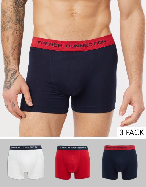 French connection boxer sales shorts