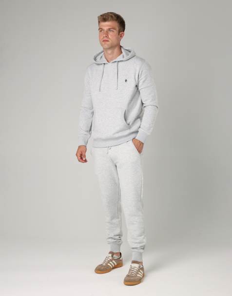 French Connection Cotton blend hoodie and joggers - view 1