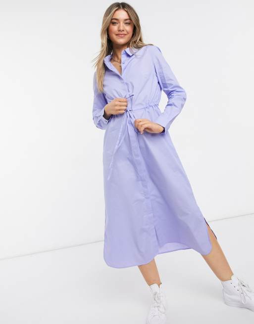 Fcuk 2024 shirt dress