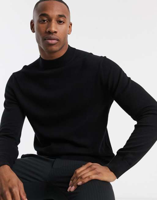 French connection shop black turtleneck