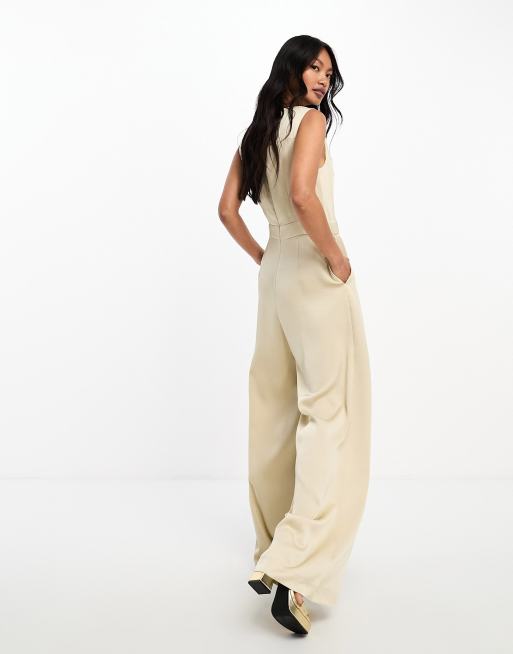 French connection 2025 jumpsuit asos