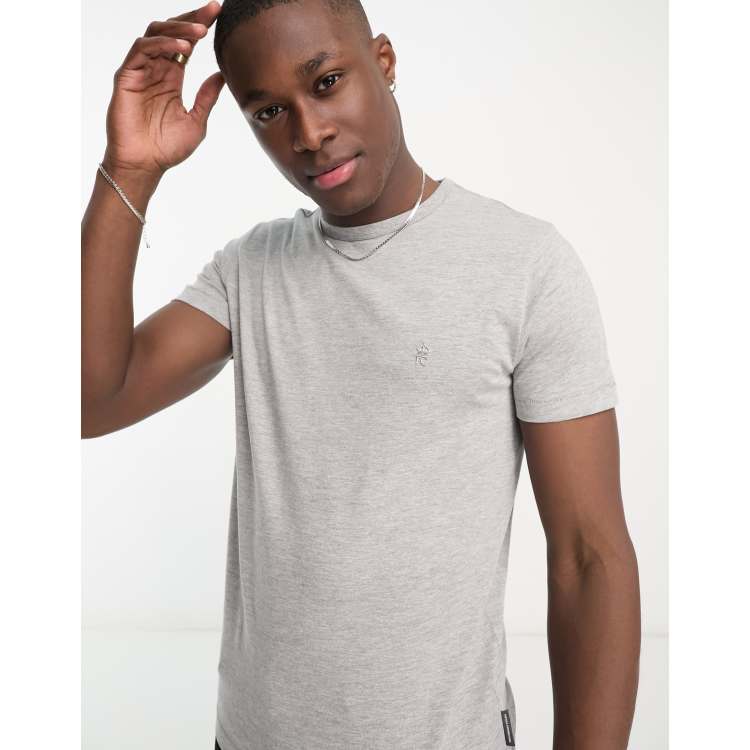 サリゲナク French Crew Neck Tee 204383842-1-grey?$n_750w$&wid=