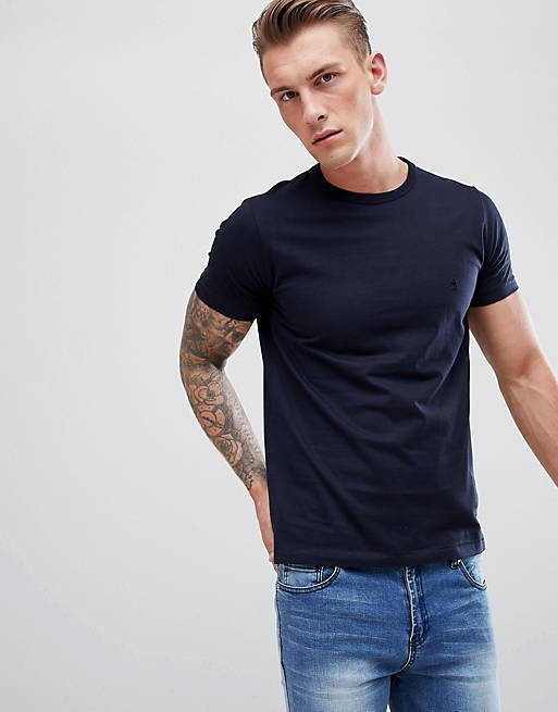 French Connection Crew Neck T-Shirt | ASOS