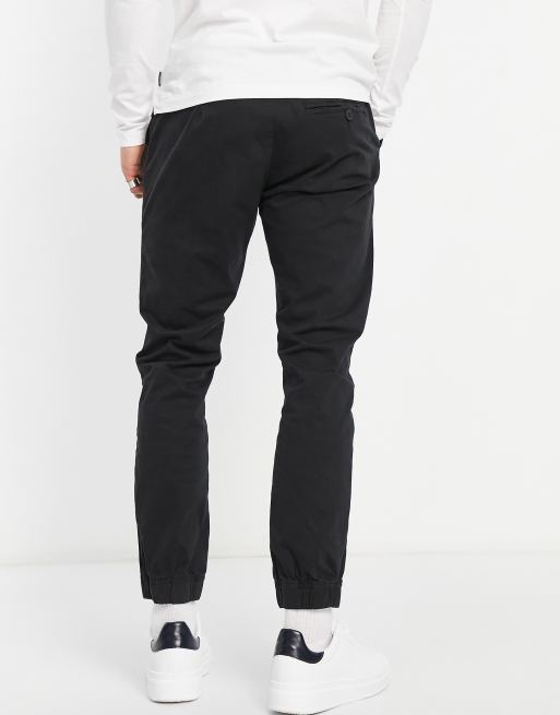 Formal pants in Black