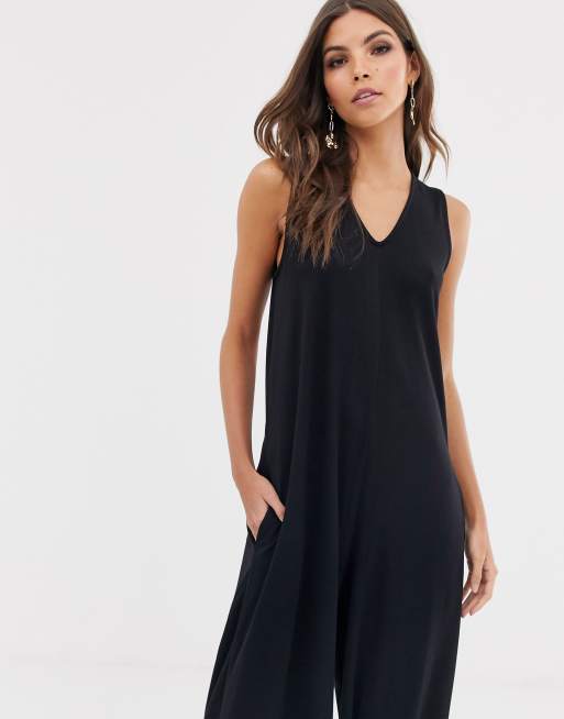 French connection cheap culotte jumpsuit