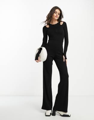 Closet best sale crossover jumpsuit