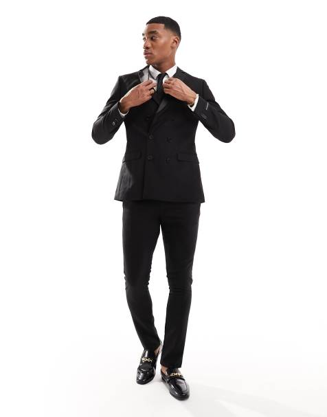 11 Navy Blazer Black Pants Outfits For Men Suits Expert, 51% OFF