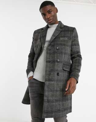 french connection overcoat