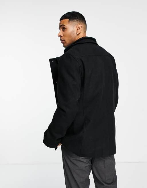 Jack & jones sale jcojoe wool jacket