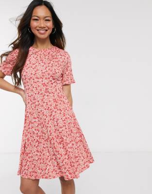 french connection frances jersey dress