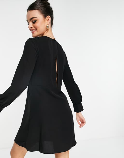 French connection 2025 long sleeve dress