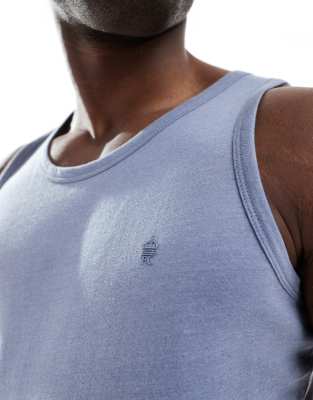 FRENCH CONNECTION MENS FRENCH CONNECTION ESSENTIAL TANK TOP 