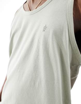 FRENCH CONNECTION MENS FRENCH CONNECTION ESSENTIAL TANK TOP 