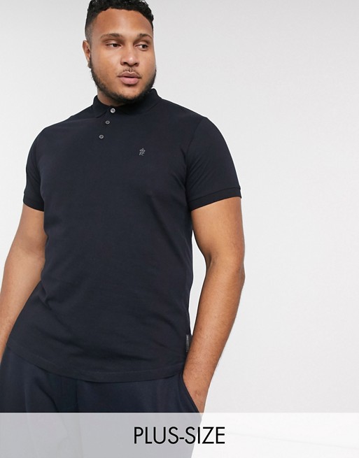 French Connection Essentials Plus polo