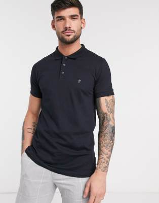 french connection polo shirt