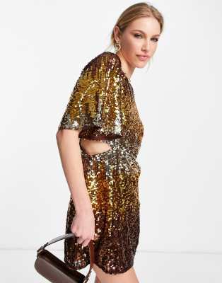 french connection sequin