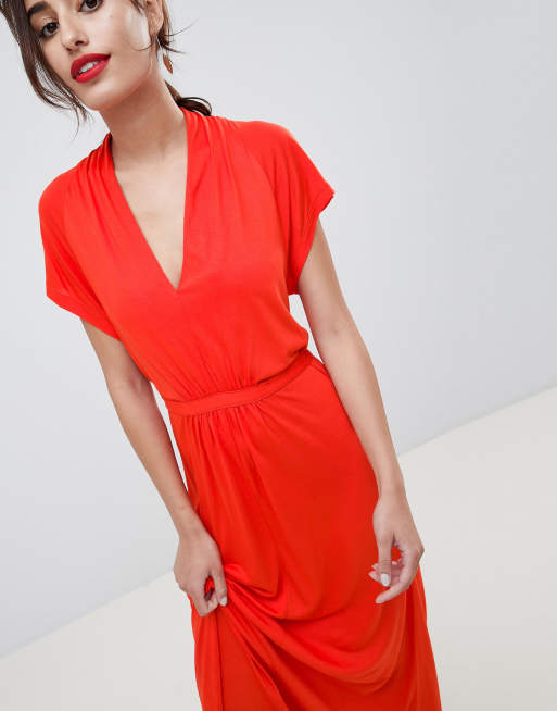 French connection falaise 2025 fleur maxi dress