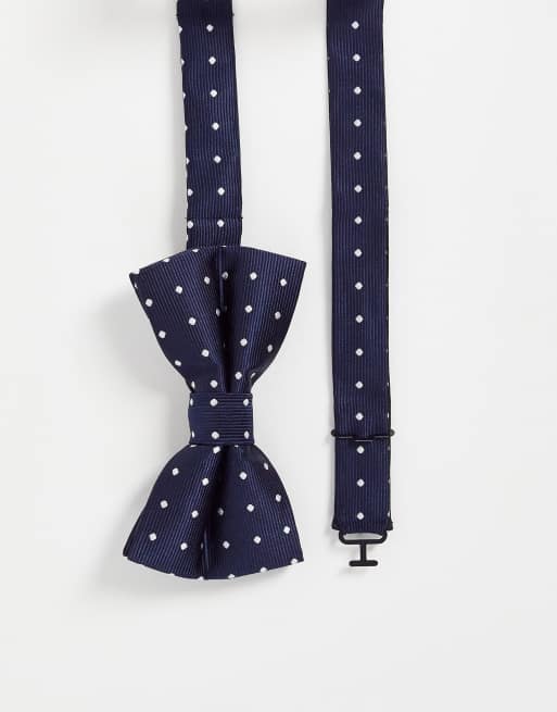 French Connection - Farfallino a pois