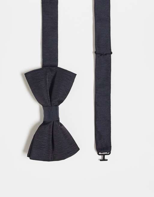 French Connection - Farfallino blu navy