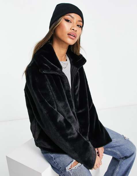 Asos women's hot sale coats sale