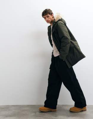Statement Outerwear