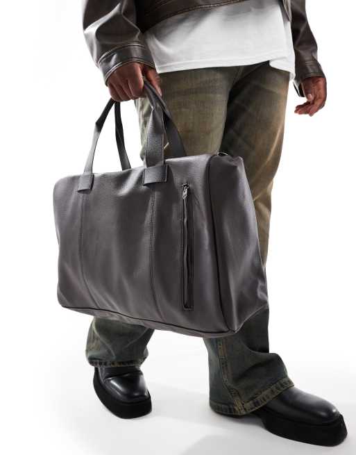 Asos mens holdall bags sale