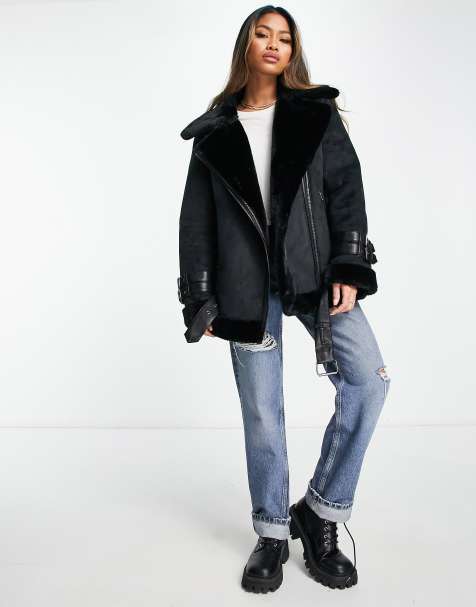 Cheap black clearance coats womens