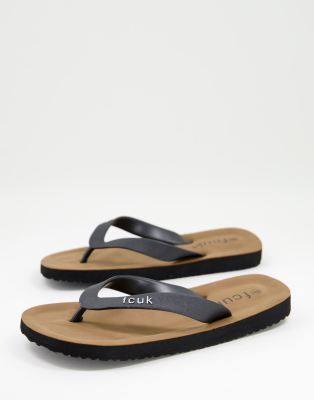 fcuk flip flop