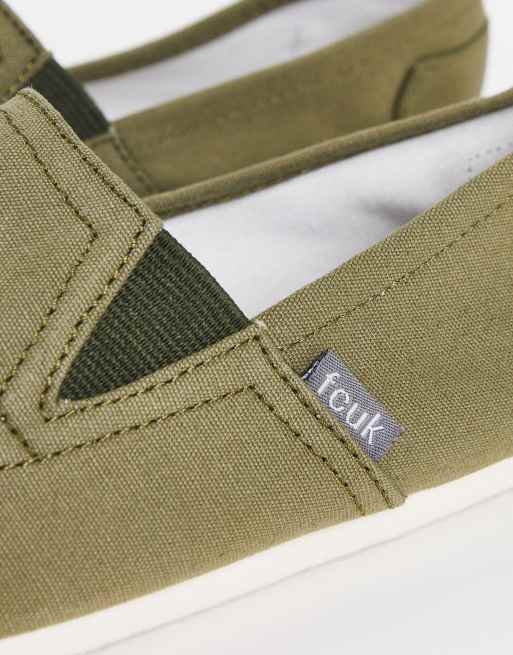 French on sale connection espadrilles